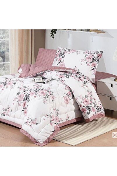 Reiashn Riman Summer Floral Bedspread, Single and a Half