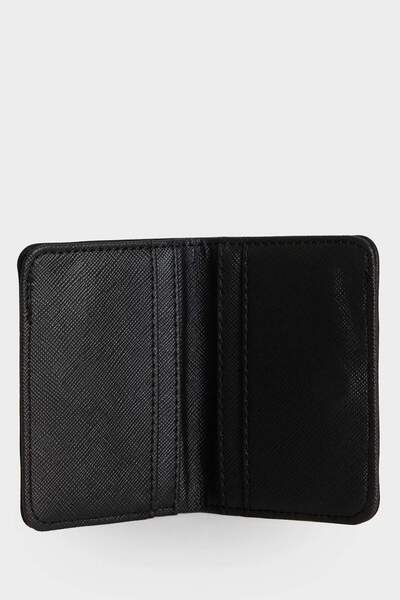 DeFacto Men's Faux Leather Wallet F9302Axns