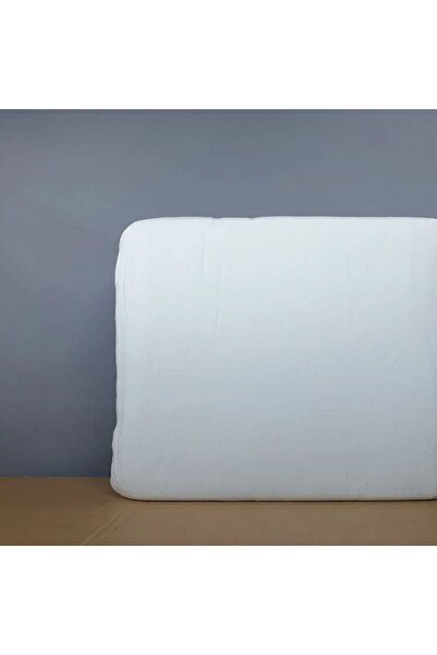 Reiashn Lorena White 5-Piece Summer Single and a Half Bedspread Set