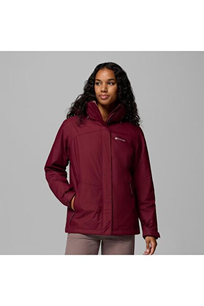 Columbia Bugaboo III Fleece Interchange Kadın Mont