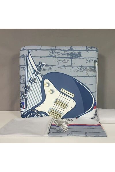 Reiashn Rocky children's bedspread with digital print, summer size, single and a half