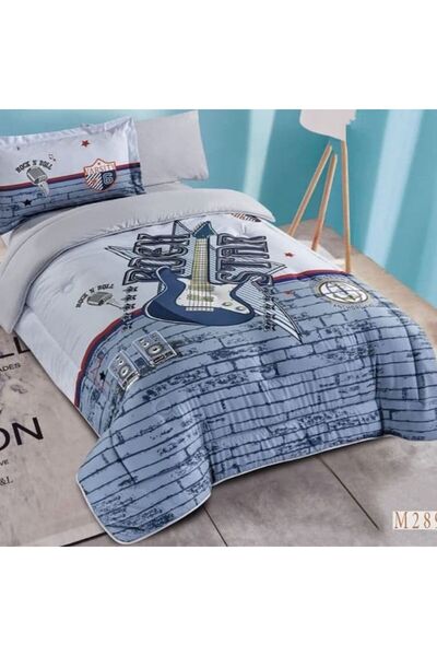 Reiashn Rocky children's bedspread with digital print, summer size, single and a half