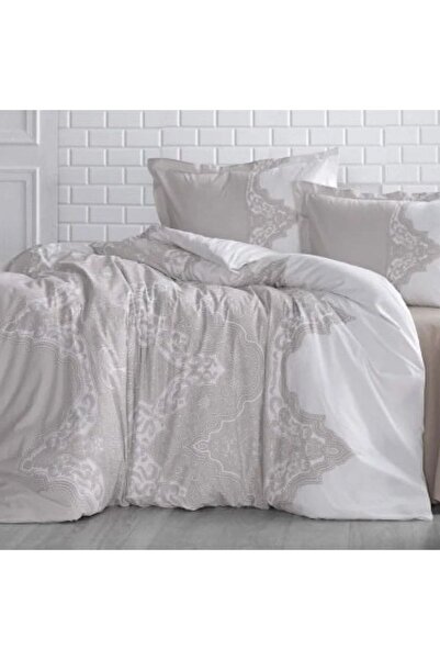 Reiashn Flowers Spanish Floral 8-Piece Set, 100% Cotton, Summer Double