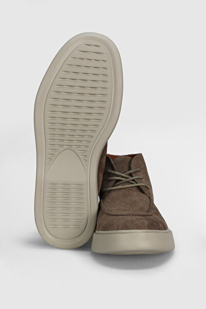 Lufian Ανδρικές δερμάτινες μπότες Derek Sand