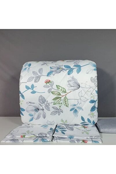 Reiashn Hols Summer Floral Double Bedspread