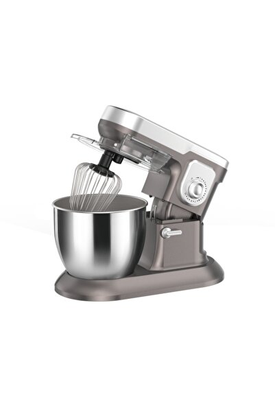 Generic Stand Mixer GMX061C – 1600W, 6.5L Stainless Steel Bowl, Variable Speed + Pulse