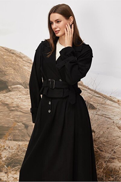 Alvina Belted Skirt Suit 46027