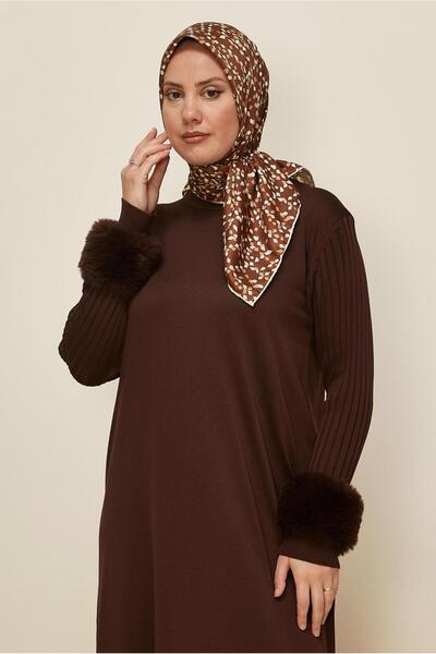 Alvina Patterned Scarf 11040