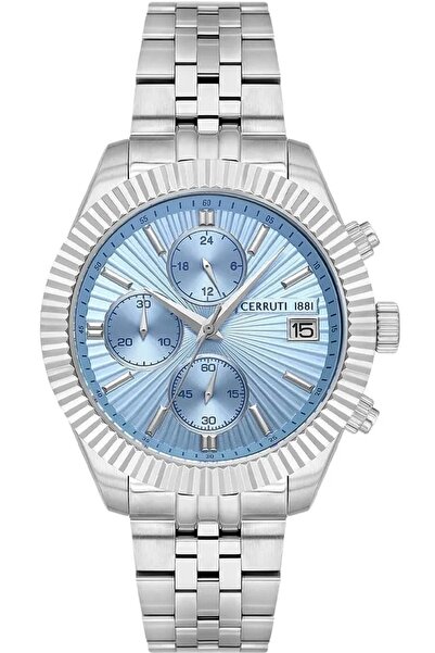 Cerruti 1881 Cıwgı0091006 Men's Wristwatch