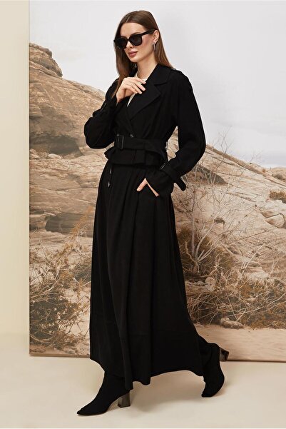 Alvina Belted Skirt Suit 46027