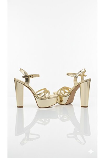 SMS Women's evening heeled shoes