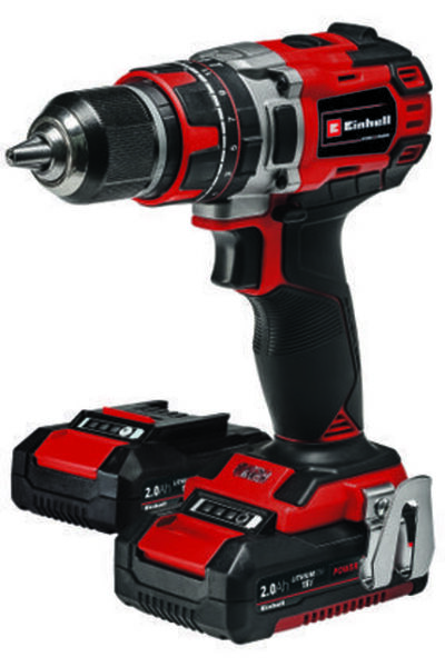 Einhell TP-CD 18/50 Li BL (2x2,0 Ah), Akülü Vidalama