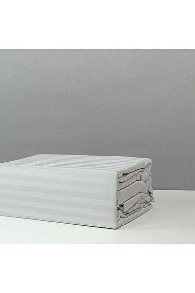 Reiashn Hotel-style duvet cover, gray summer color, single and a half size