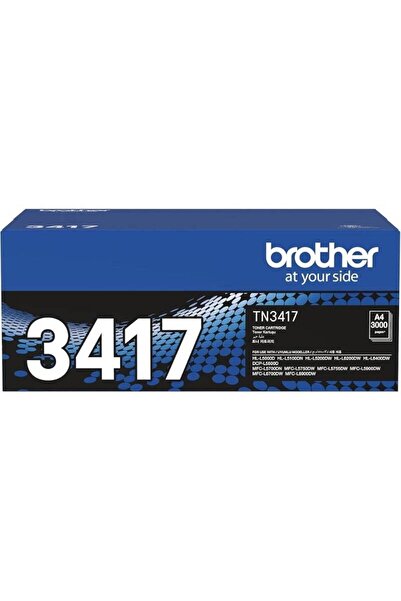Brother TN-3417 Standard Capacity Toner Cartridge