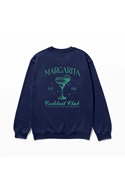 CANDLEMASTORE Margarita Cocktail Club - Sweatshirt