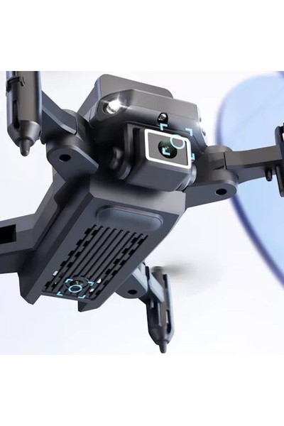 ALG ALG™️ Mini Drone, 4K resolution, Dual HD Remote Control Camera, Obstacle Avoidance