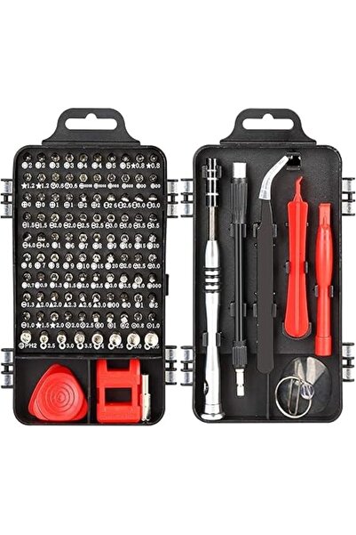 Xess SKY-TOUCH Precision Screwdriver Set, 110 in 1 Magnetic Driver Repair Tool Kits for Phone, Screwdrive