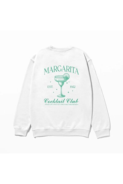CANDLEMASTORE Margarita Cocktail Club - Sweatshirt