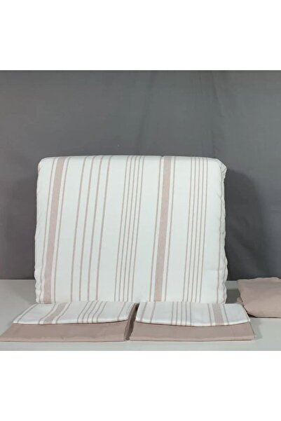 Reiashn Summer double striped bedspread