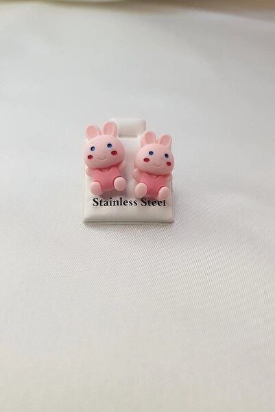 SelinDiamond Steel Children's Cube with Animal Figures