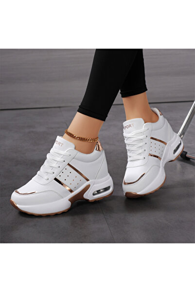 SOSENFER Women's versatile and lightweight shoes, women's everyday shoes with...