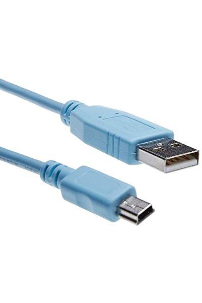 Xess USB Cable 1.5M with USB Type A to Mini-B CAB-USB