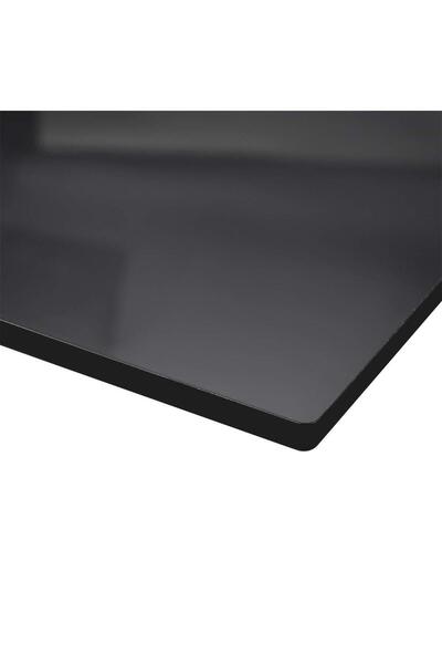 ALAYRA International لوح أكريليك أسود A1، 23×33 بوصة، سمك 10 مم، طبقة واقية ل...