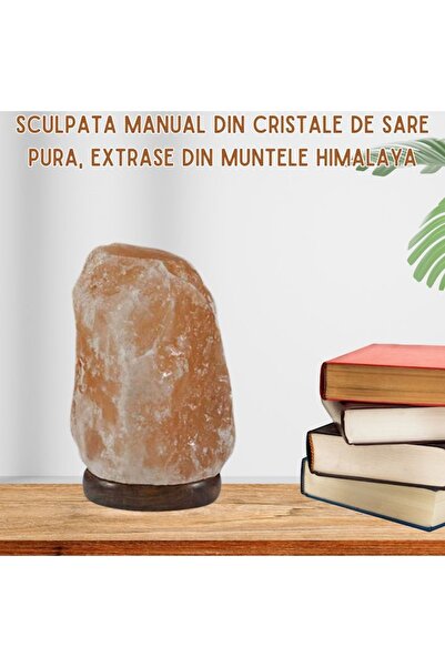Himalaya Salt Lamp from 3-5 kg