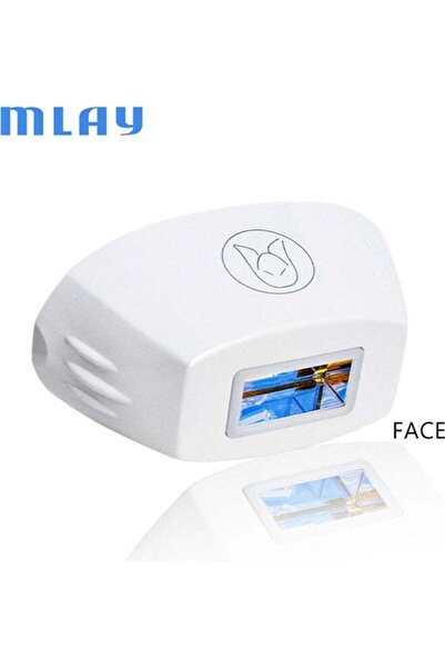 Mlay مصباح الوجه T3 500000 نبضة مناسب لجهاز إزالة الشعر بالليزر IPL باللون ال...