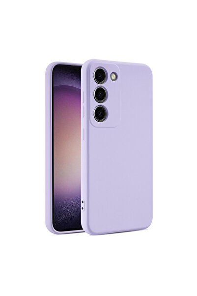 Xiaomi Soft Case for 13T Pro / 13T, MicroFiber, TPU, LILAC
