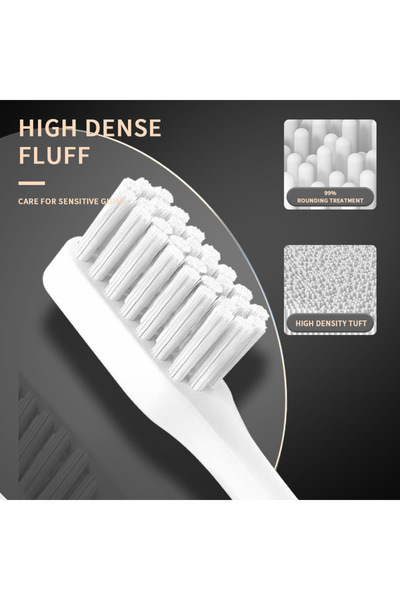 OEM Smart Sonic Electric Toothbrush, Soft Bristles, USB Charging, Adult Long-Lasting Model