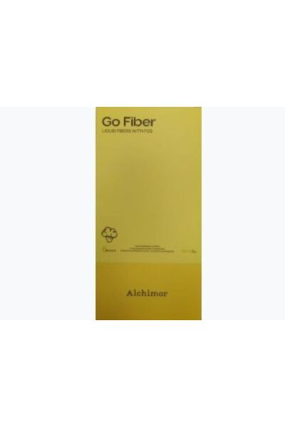 alchimor GO FIBER LIQUID FIBERS WITH FOS 6 SACHETS