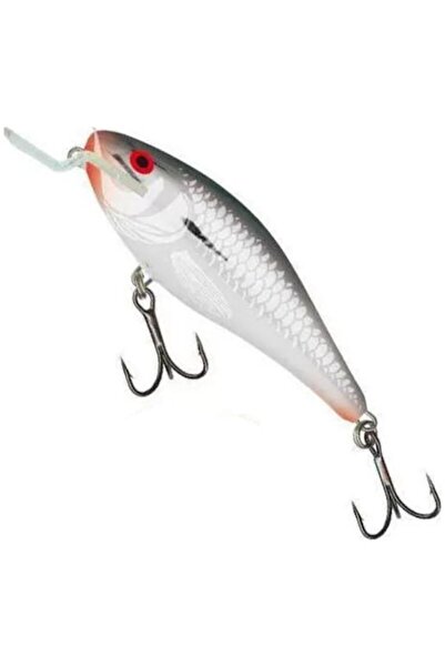 Salmo Momeală Executor 7SR, Pește Argintiu Strălucitor, 7cm, 8g