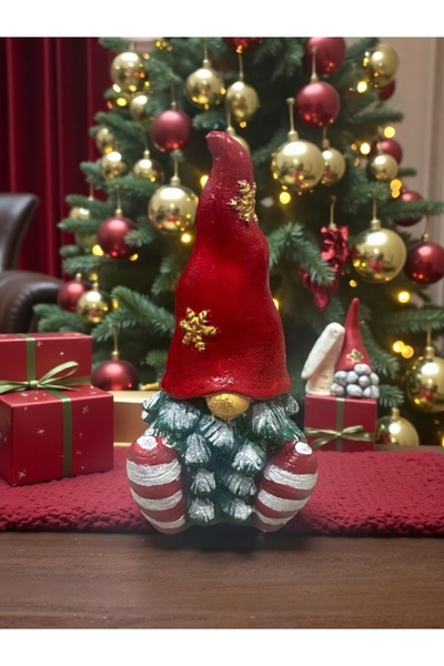 magnocandles Figurină de noroc pentru cadou de Anul Nou, 13 cm, ambalată