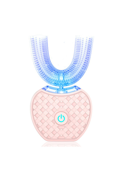 OEM U-Shaped Automatic Electric Toothbrush Adult & Kids Teeth Cleaning Whitening Device