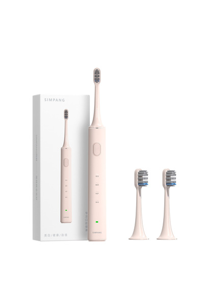 OEM Adult Smart Sonic Electric Toothbrush Rechargeable Soft Bristles Automatic Cleaning