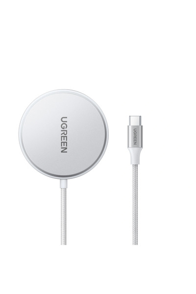Ugreen 15W Magnetic Wireless Charger - W703