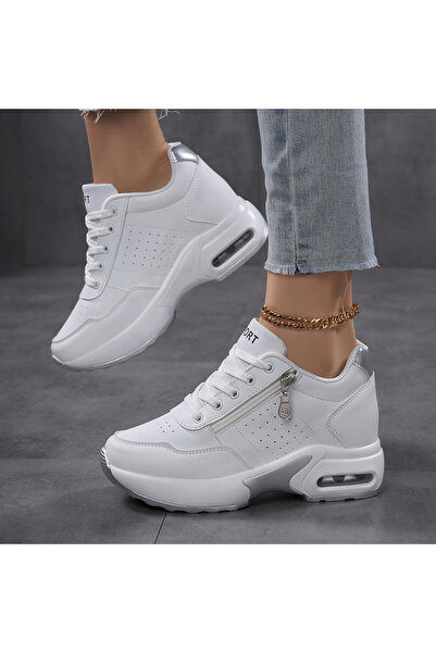 SOSENFER Autumn/Winter Outdoor Women's Shoes, Sneakers, Lightweight Women's F...