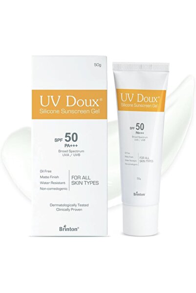 brinton جل واقي من الشمس خفيف الوزن من يو في دوكس 50 جم