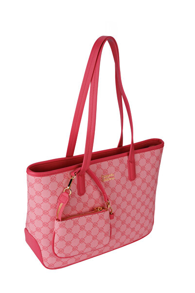Sagrada Catalana LEGACY – Pink Women's Bag