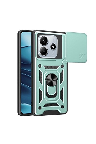 Velo Carcasă compatibilă pentru Xiaomi Crazy Redmi Note 14 5G - Sleek Defense...