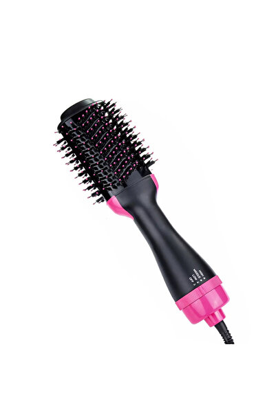 OEM 3-in-1 Hair Styler – Hair Curler Electric , Blow Dry , Ionic Hair Straightener & Curler, Hot Air