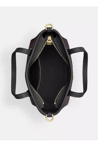 Generic Teri Shoulder Bag for Women In Signature Canvas Crossbody bag City Mini Tote Bag