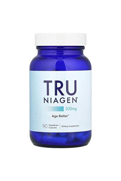 TRU NIAGEN 90 كبسولة / 300 ملغ - معزز NAD+ المتقدم