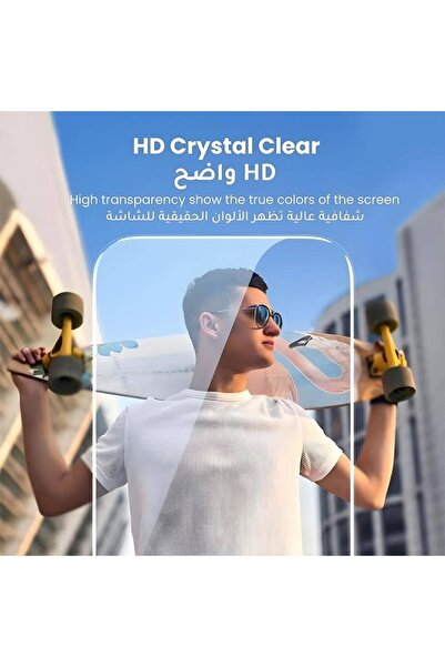 Ugreen HD TEMP with Installation Frame IPH 15 2-Pack