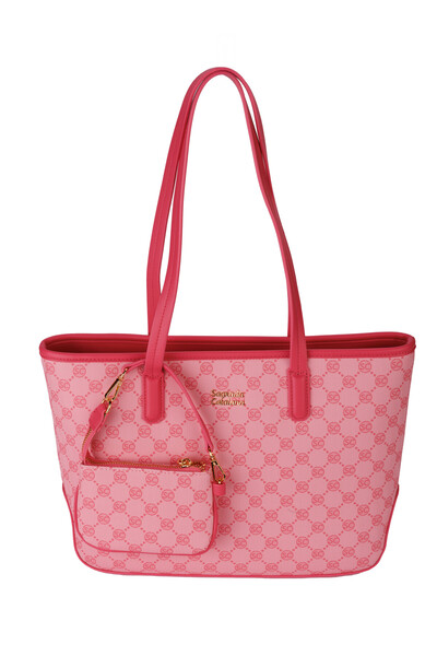 Sagrada Catalana LEGACY – Pink Women's Bag