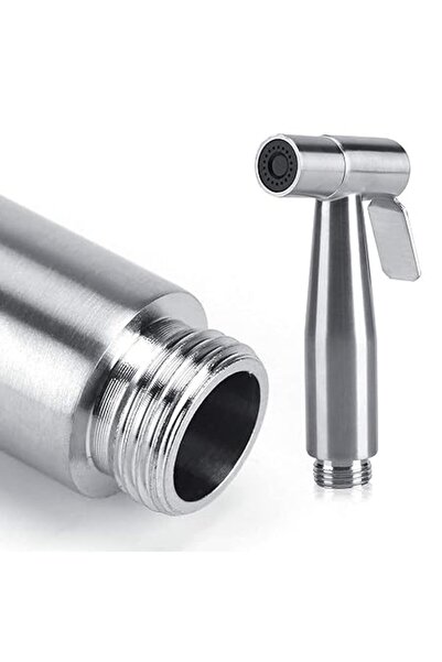 Xess Bidet Spray Shower Handheld Sprayer For Toilet Wash Jet Shattaf Diverter With Pressure Controllabl