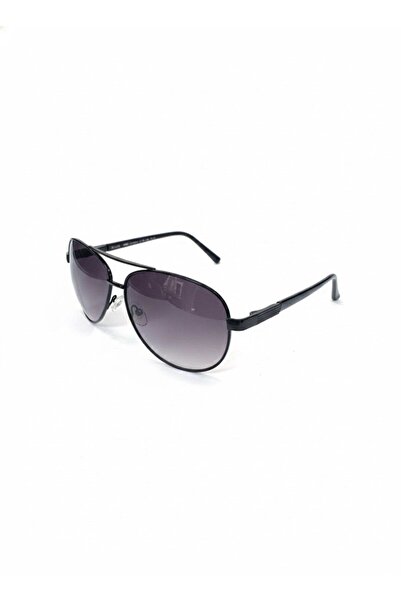 REX Men's and women's sunglasses with a lightweight iron frame, black color 13804