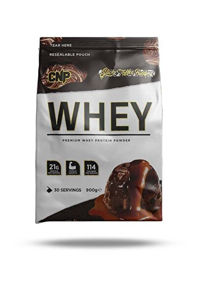 Cnp Nutrition CNP Whey Protein 900g – Sticky Toffee Pudding Flavor