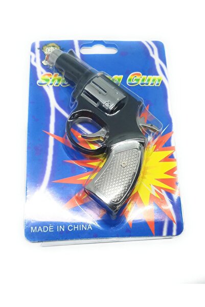 Toybox Harmless Electric Shock Toy Gun Prank Toy Electric Fun Prank Tricky Toy